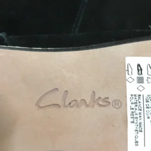 Boutique officielle Clarks Boots Black SHOES-EU-36 Women 15