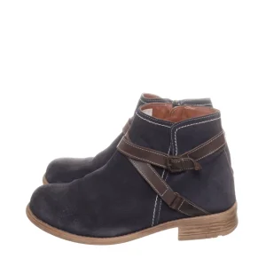 soldes officiel Clarks Ankle Boots Blue SHOES-EU-41 Women 12