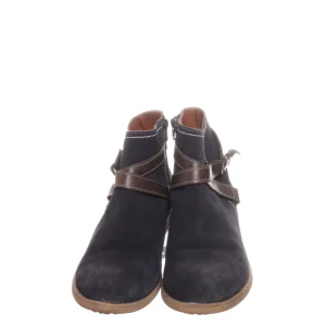 soldes officiel Clarks Ankle Boots Blue SHOES-EU-41 Women 10