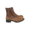 achat pas cher Clarks Chelsea Boots Brown SHOES-EU-39 Women 25