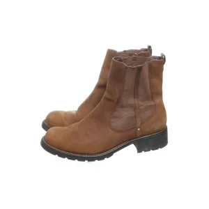 achat pas cher Clarks Chelsea Boots Brown SHOES-EU-39 Women 12