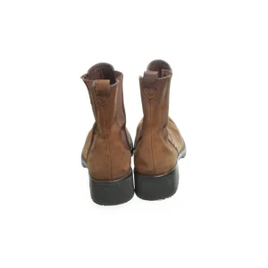 achat pas cher Clarks Chelsea Boots Brown SHOES-EU-39 Women 14