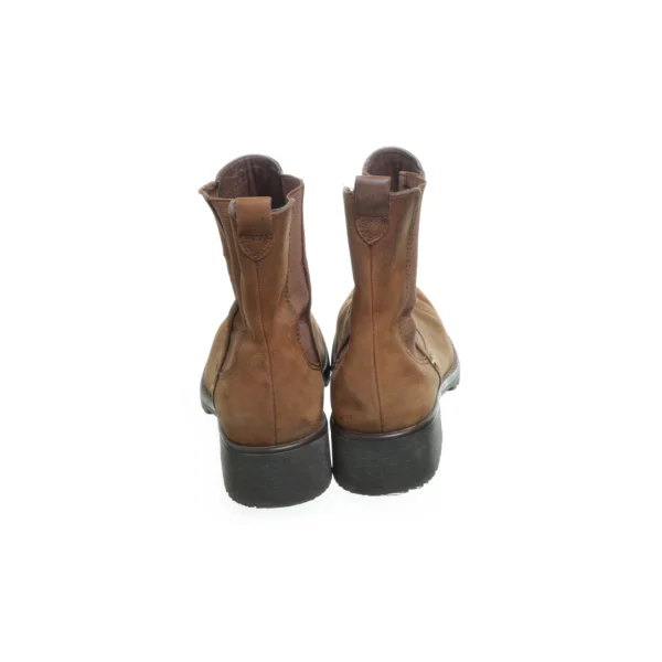 achat pas cher Clarks Chelsea Boots Brown SHOES-EU-39 Women 5