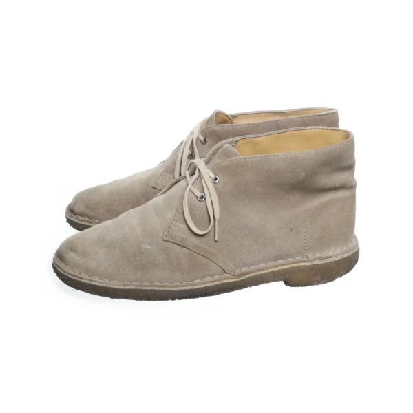 Clarks Ankle Boots Gray SHOES-EU-40 Women grande promotion 4