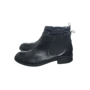 Clarks Chelsea Boots Black SHOES-EU-39 Women grande qualité 13