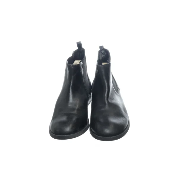 Clarks Chelsea Boots Black SHOES-EU-39 Women grande qualité 3