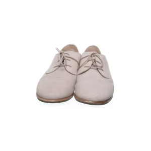 Clarks Oxford Shoes Beige SHOES-EU-39 Women soldes 9