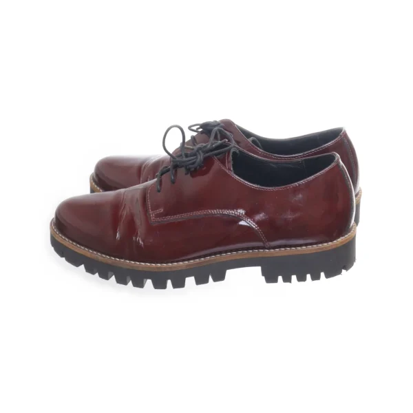 grossiste Clarks Derby Shoes Red SHOES-EU-40.5 Women 4