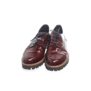 grossiste Clarks Derby Shoes Red SHOES-EU-40.5 Women 10