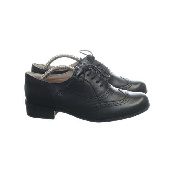 Clarks Brogues Black SHOES-EU-39.5 Women acheter 1