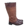 Clarks Boots Brown SHOES-EU-39 Women guranteed de qualité 17