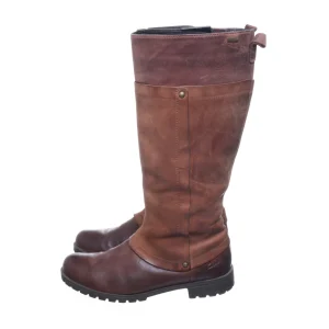 Clarks Boots Brown SHOES-EU-39 Women guranteed de qualité 12