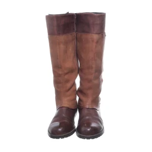 Clarks Boots Brown SHOES-EU-39 Women guranteed de qualité 10