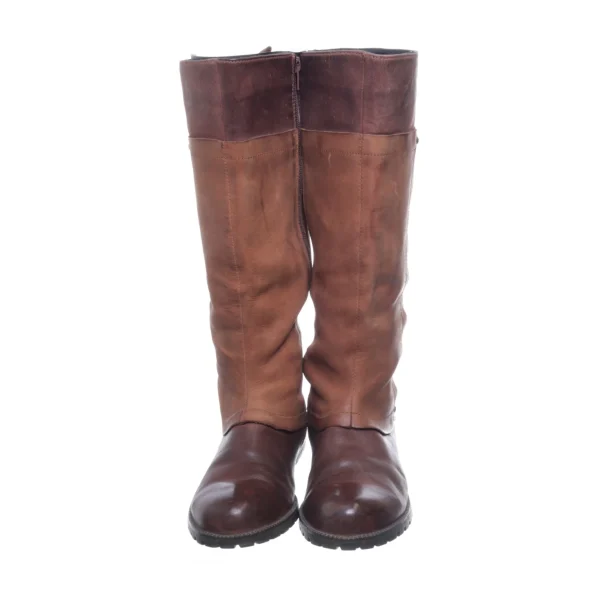 Clarks Boots Brown SHOES-EU-39 Women guranteed de qualité 3