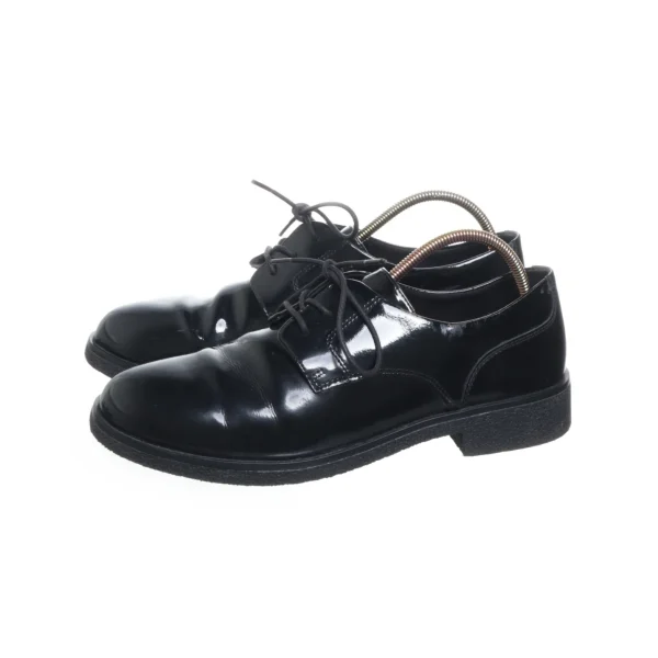 Clarks Derby Shoes Black SHOES-EU-41 Women Retour gratuit en magasin. 4