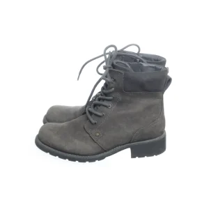 en vente Clarks Laced Boots Gray SHOES-EU-39.5 Women 12