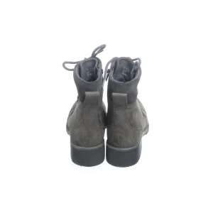 en vente Clarks Laced Boots Gray SHOES-EU-39.5 Women 14