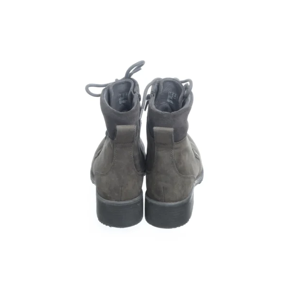 en vente Clarks Laced Boots Gray SHOES-EU-39.5 Women 5