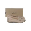 Clarks Loafers Beige SHOES-EU-37 Women à prix d'occasion 17