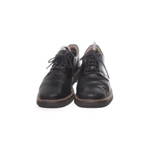 en ligne officielle Clarks Derby Shoes Black SHOES-EU-39 Women 11