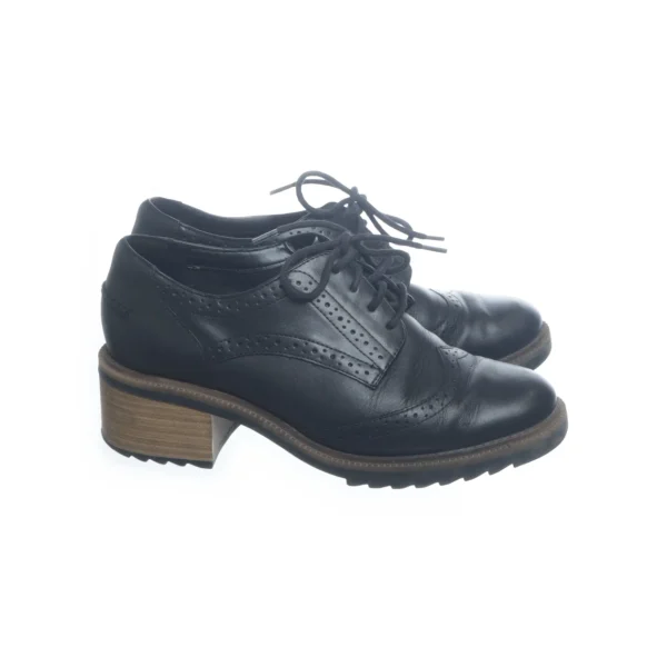 Clarks Brogues Black SHOES-EU-38 Women acheter en ligne 1