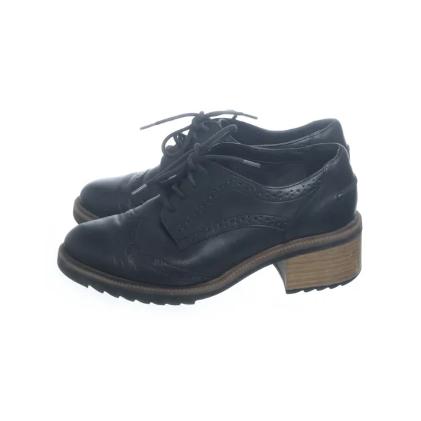 Clarks Brogues Black SHOES-EU-38 Women acheter en ligne 4