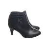 SOLDES TOUT À Clarks Heeled Boots Black SHOES-EU-39 Women 26