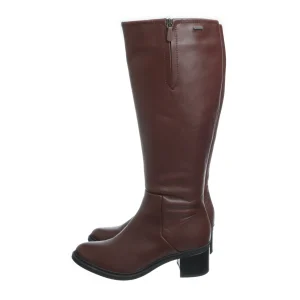 Clarks Boots Brown SHOES-EU-41 Women boutique pas cher 11